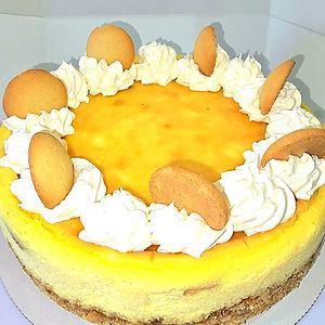 Banana Pudding Cheesecake