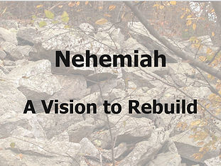 Vision to Rebuild