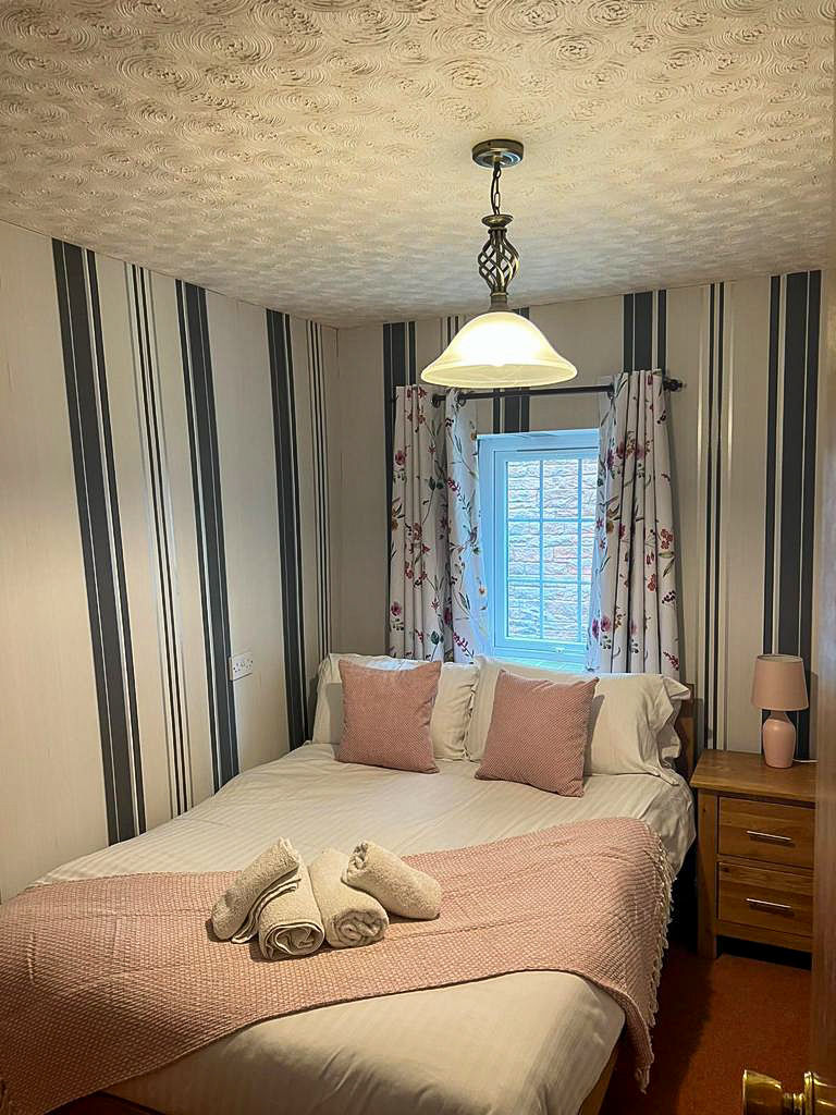 Double Bedroom Windale Holiday Cottage