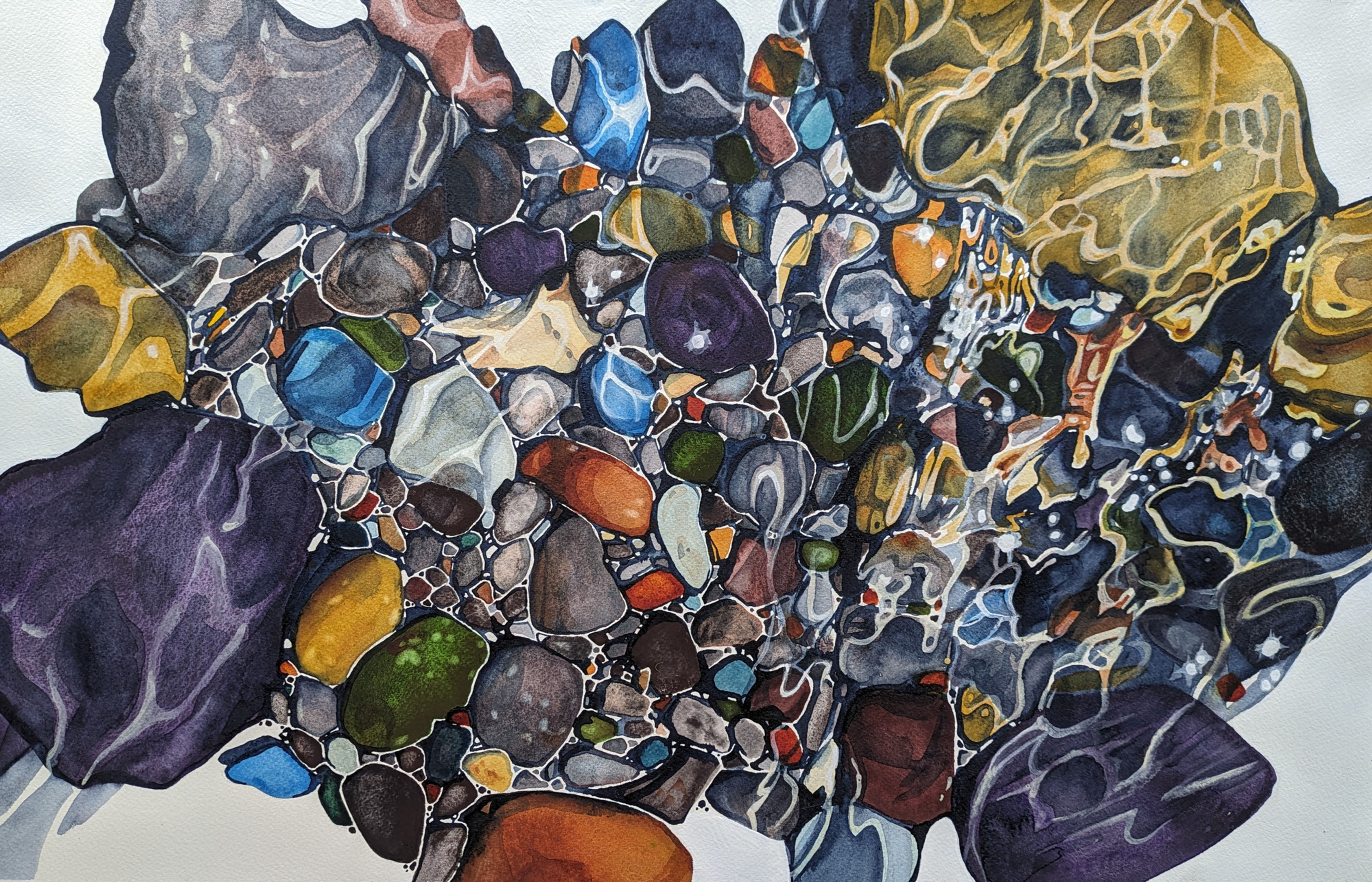 Mesmerizing Patterns