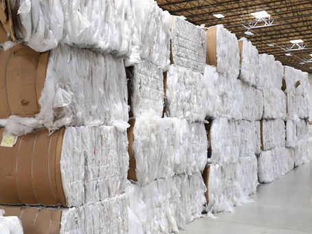 Plastic bag and film recycling expansion