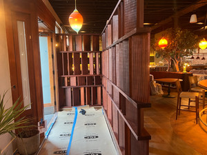 Amado Entry Way