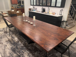 145" Claro Dining Table