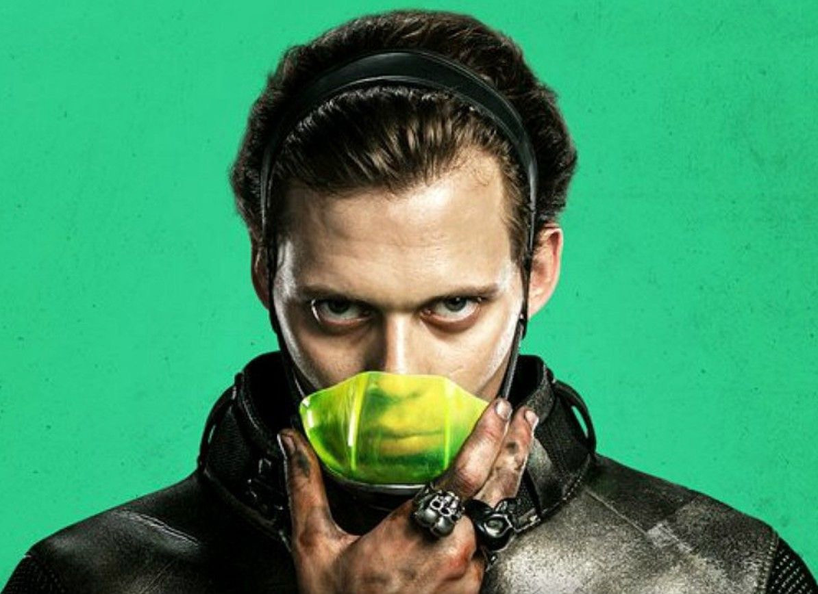 Key Specialty Costumer. Zeitgeist - Deadpool 2