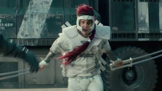Key Specialty Costumer. Shatterstar - Deadpool 2
