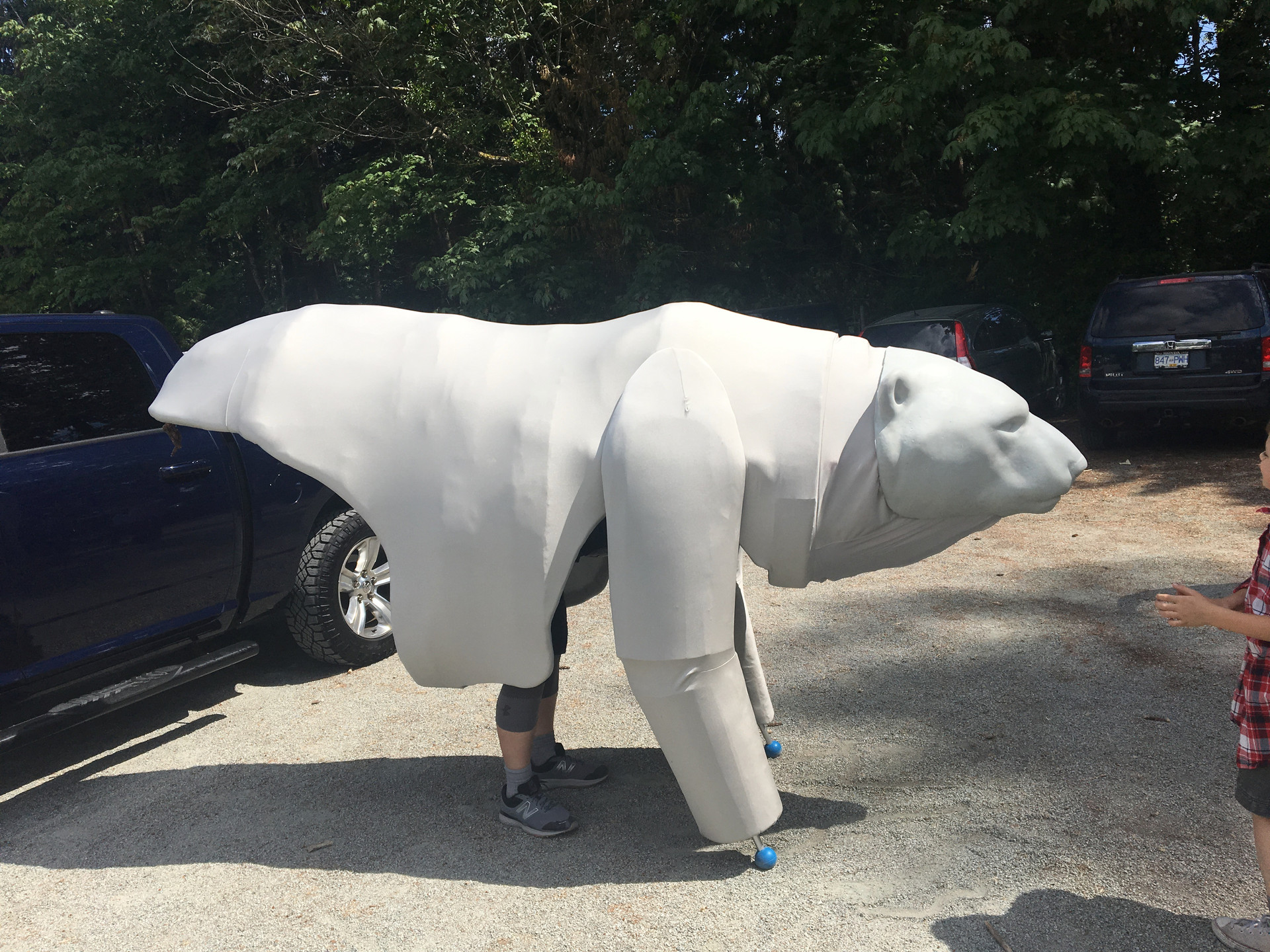 VSFX Polar Bear