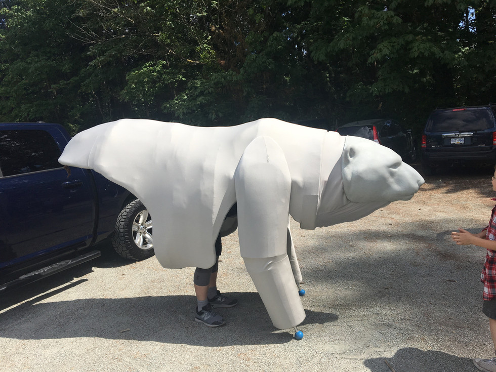 VSFX Polar Bear