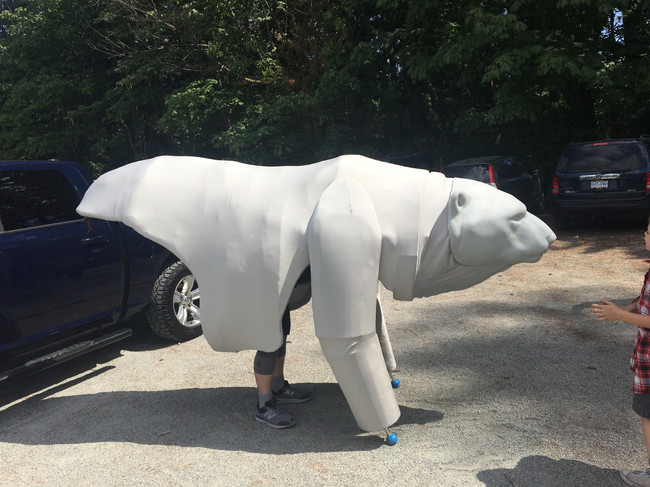 VSFX Polar Bear
