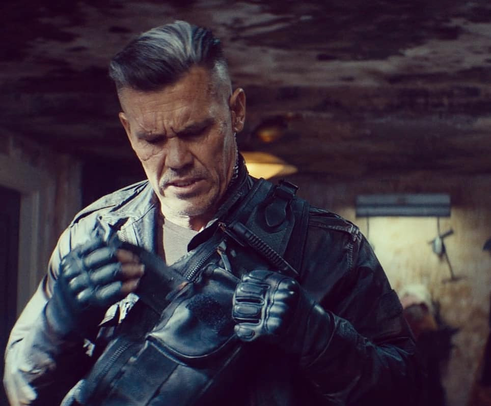 Key Specialty Costume Builder (Cable's Fanny Pack) Deadpool 2
