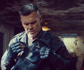 Deadpool 2 cable fanny pack hot sale