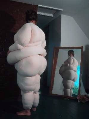 Fat suit - Spymate 2006
