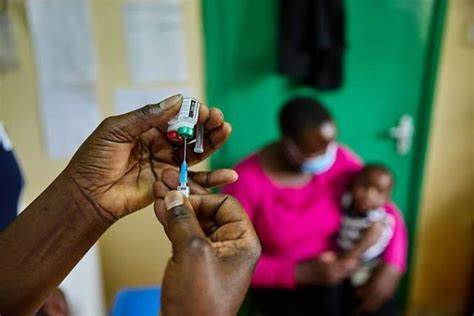 Shipment of newest malaria vaccine, r21, to central African republic marks milestone for child survival