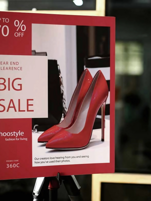 חומר גמיש וקל משקל: הפי.וי.סי המוקצף קל לעיבוד, חיתוך וכיפוף, מה שהופך אותו לנוח להתקנה ועיצוב. 
שטח פנים חלק: הלוח בעל גימור חלק ואחיד, אידיאלי להפקת מוצרי דפוס באיכות גבוהה. 
עמידות: הלוח עמיד בפני כימיקלים, שבר וגם בפני אש, מה שהופך אותו לנפוץ גם במקומות ציבוריים. 
עמידות בפני UV: החומר מסנן קרני UV, מה שתורם לעמידותו לאורך זמן. 