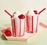 Milkshake Bar at Pour'd Beverage Cart in Atlanta