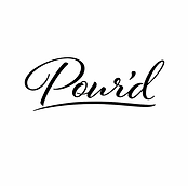Pour'd Logo