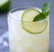 Mocktails done at Pour'd Beverage Cart in Atlanta