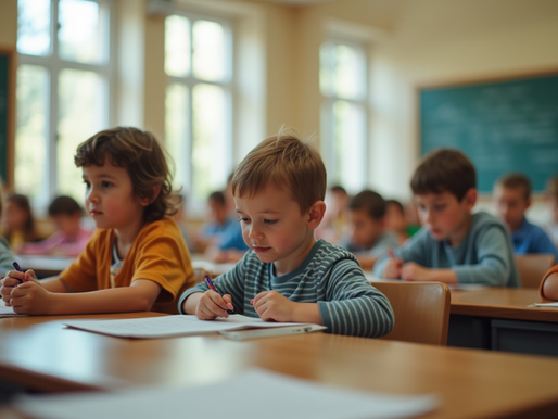 Empowering Children Through Education: Our Mission