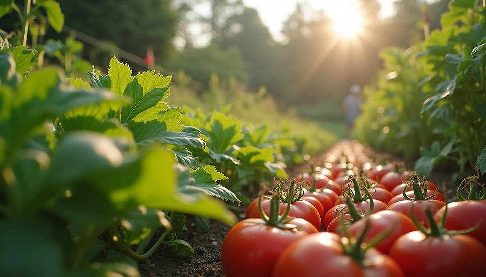 Tackling Hunger: Join the DTS Foundation Today