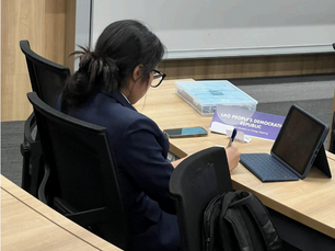 Laos Government Proposes a Dual-use Shared Tracking System to the AMEM Council