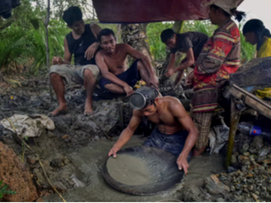 Mining in ASEAN ruins both nature and people