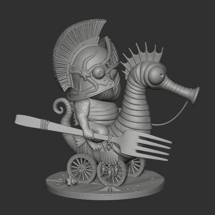 Thumbnail: tiberius tuna miniature