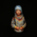 sherpa biy sculpted by mujin PArk