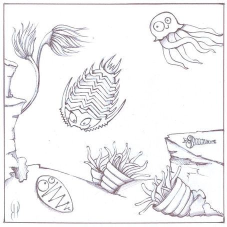 TRILOBITE COMICS SCREENSHOT ; UNA NUOVA ARTISTA E' STATA AGGIUNTA ALLA GALLERY TRILOART!