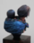 Thumbnail: john Chan Tibetan Mom Scientificmodels resin model miniature