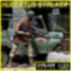 Hubertus stalker miniature scale 1:35 Alternity miniatures