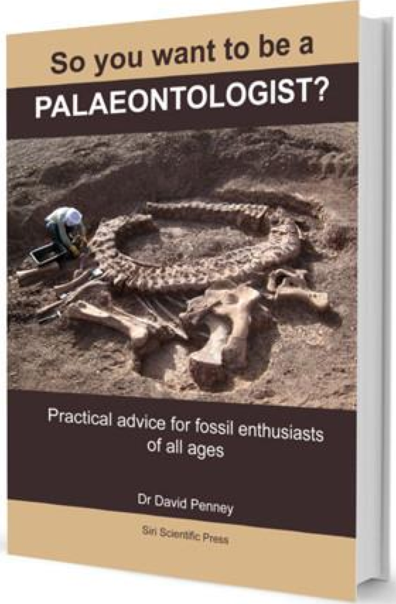 So you want to be a paleontologist?