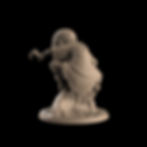 Sadako la Yurei malefica resin miniature claudio casini ART