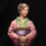 Thumbnail: Midori resin miniature Janna De Coninck