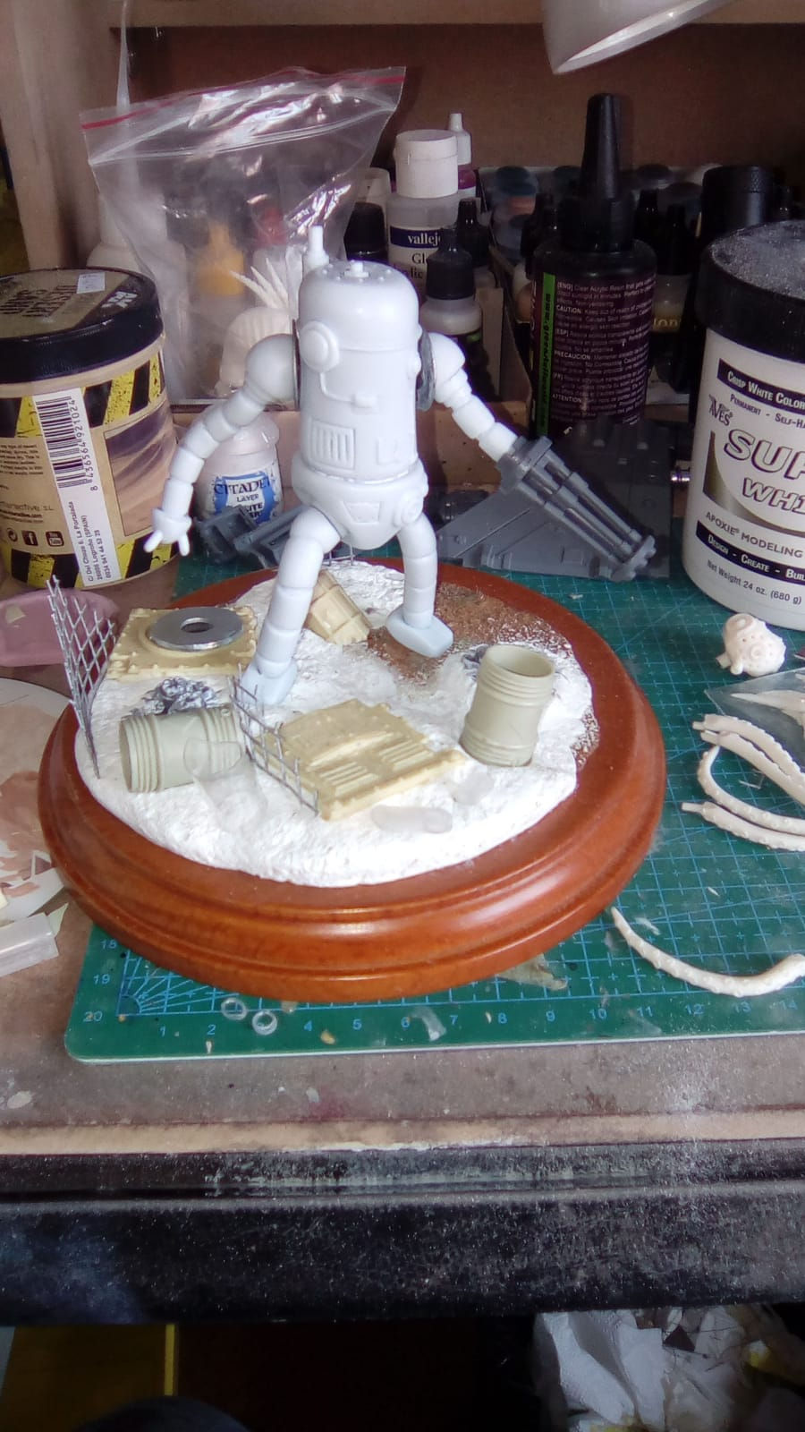 Miniatura: Aves Apoxie kallamity Boiler