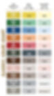 aves Apoxie resin color
