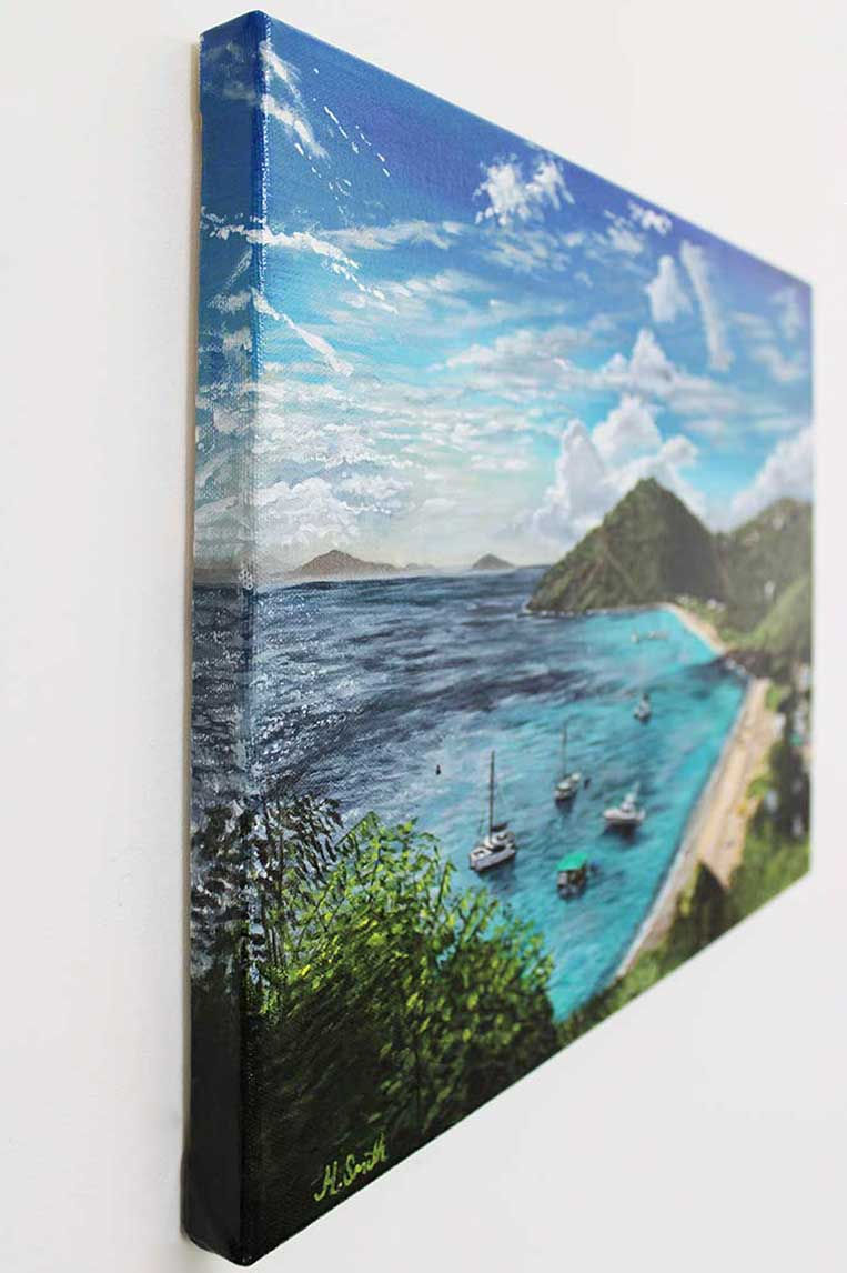 Thumbnail: Afternoon at White Bay