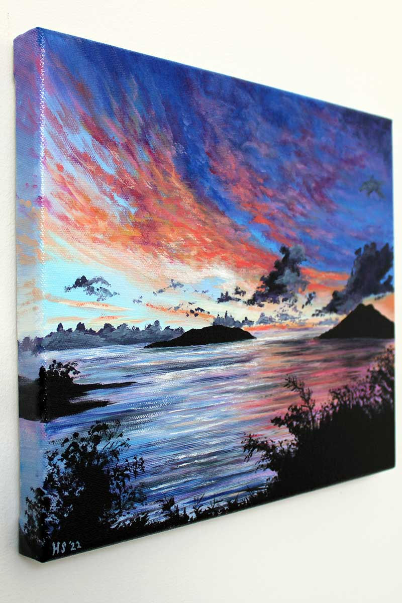 Thumbnail: Seychelles Sunset