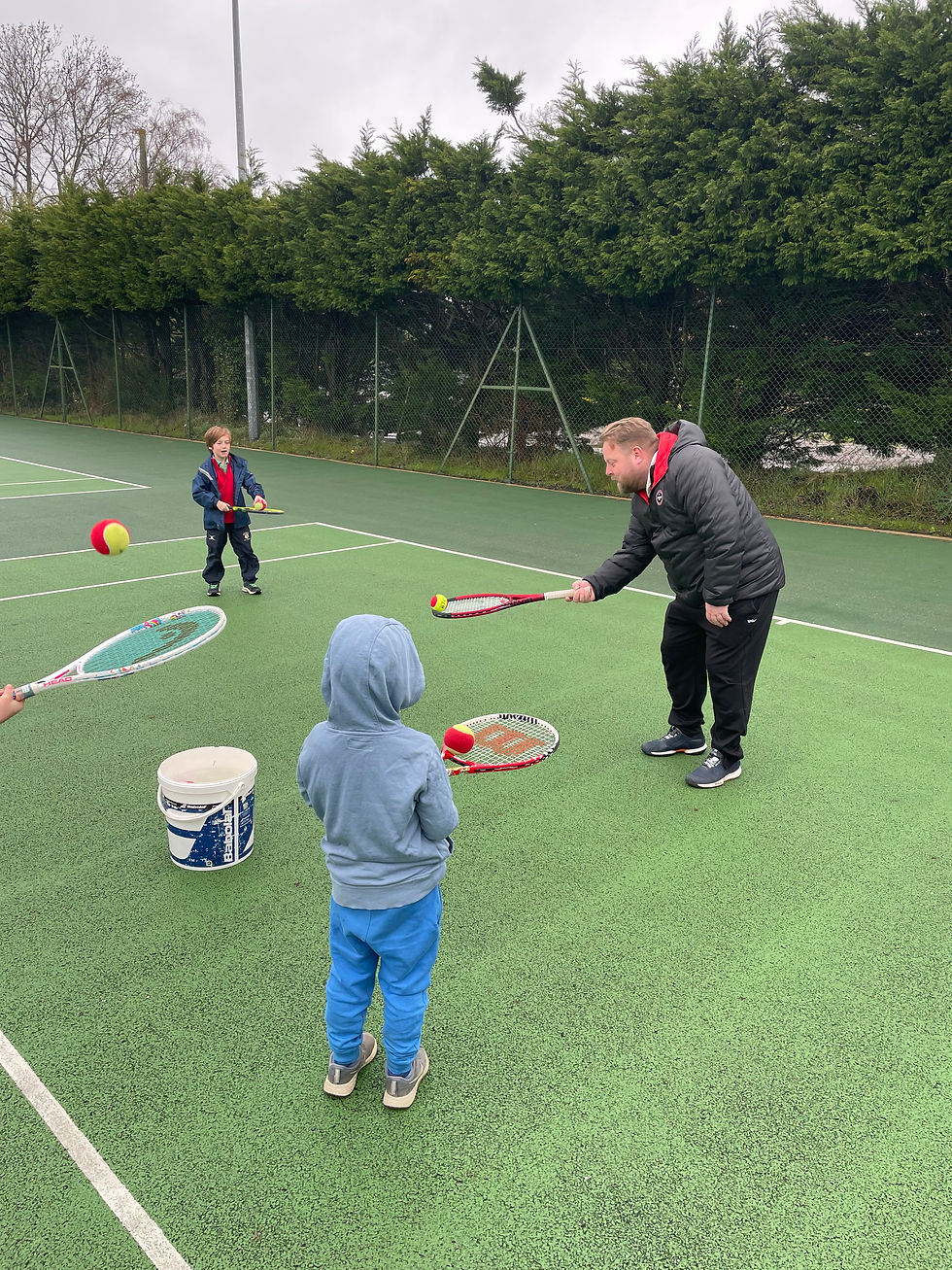 Easter Camp 5-11 year olds- Monday 7th to Friday 11th April