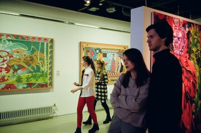 L’apprivoisement de l’art abstrait