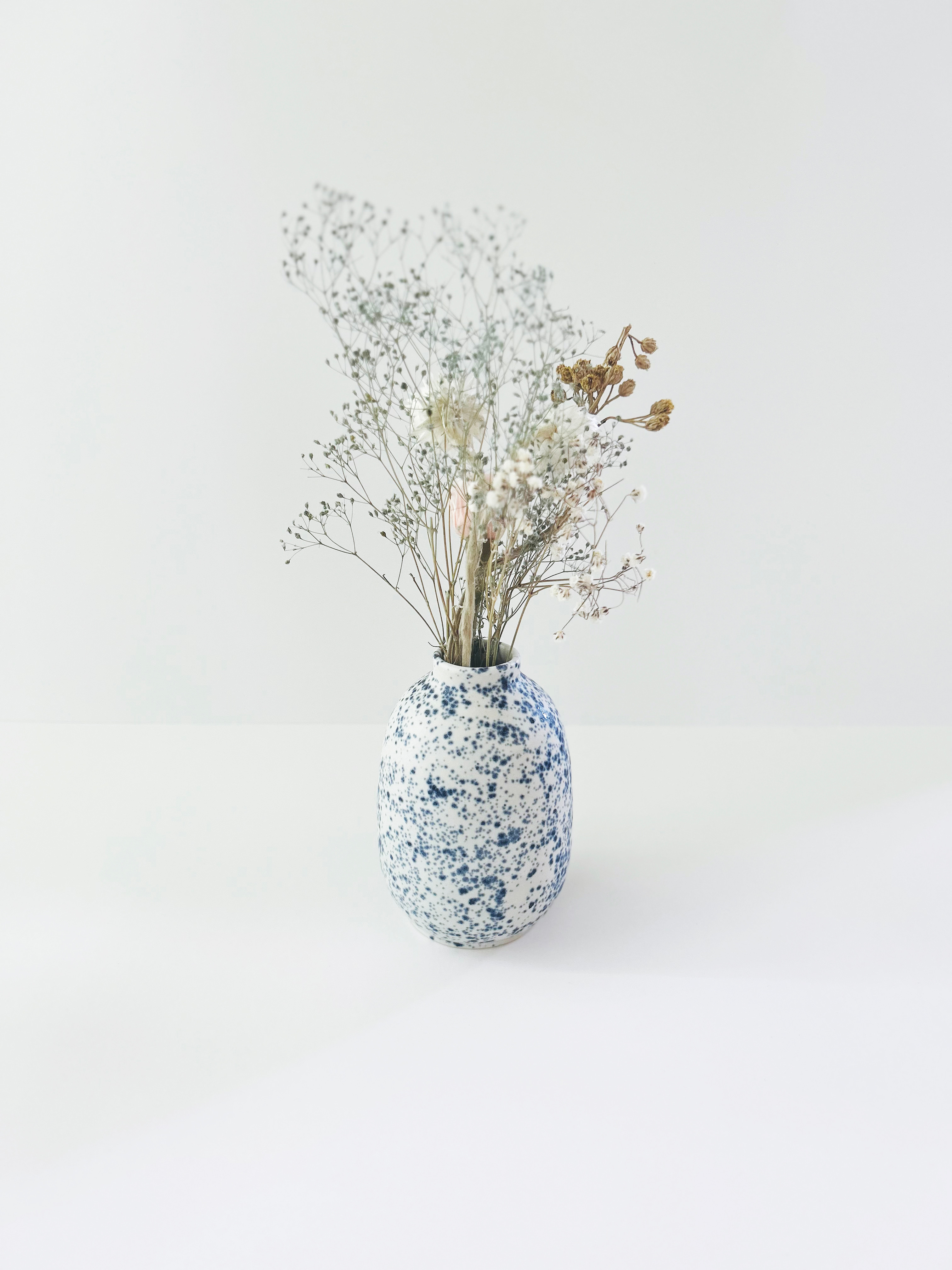 Splatter Vase