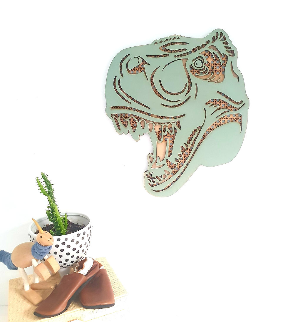Thumbnail: T-rex