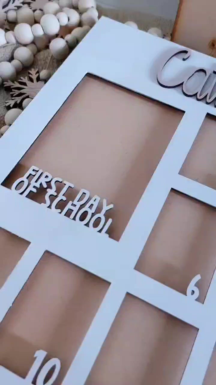 Thumbnail: My School Years photo frame