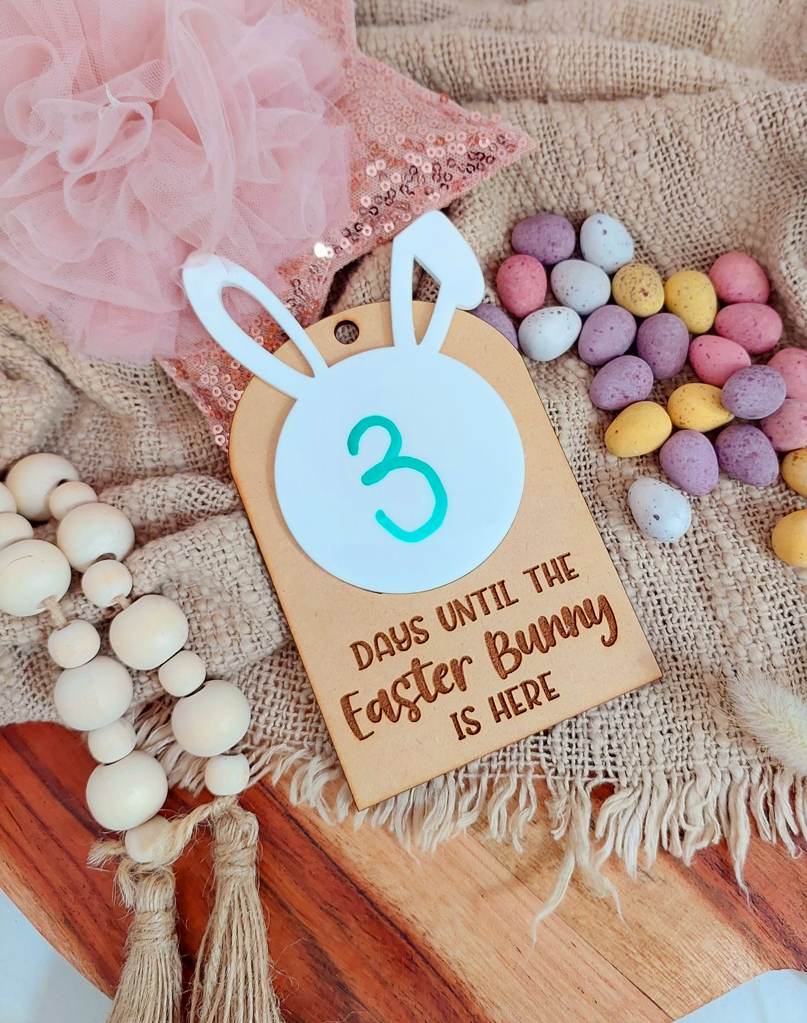 Easter Countdown