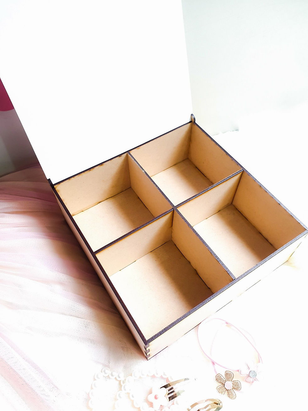 Thumbnail: Wooden Box
