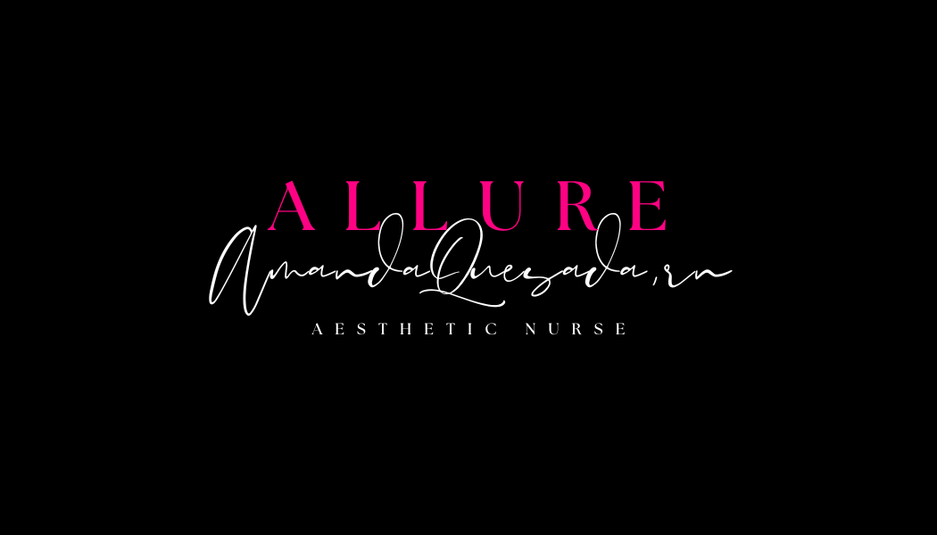 Clean, professional medical spa treatment room with neutral tones at Allure Aesthetics RN in Spring