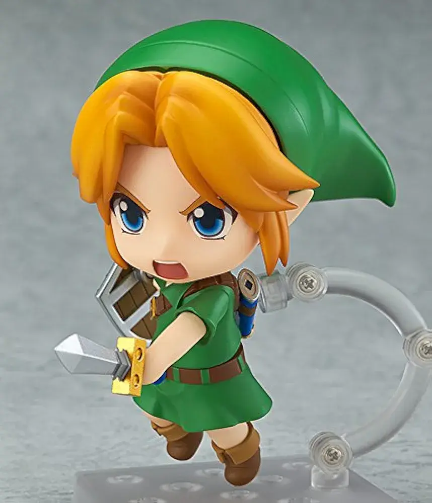 Miniatura: Link Majoras Mask Nendoroid