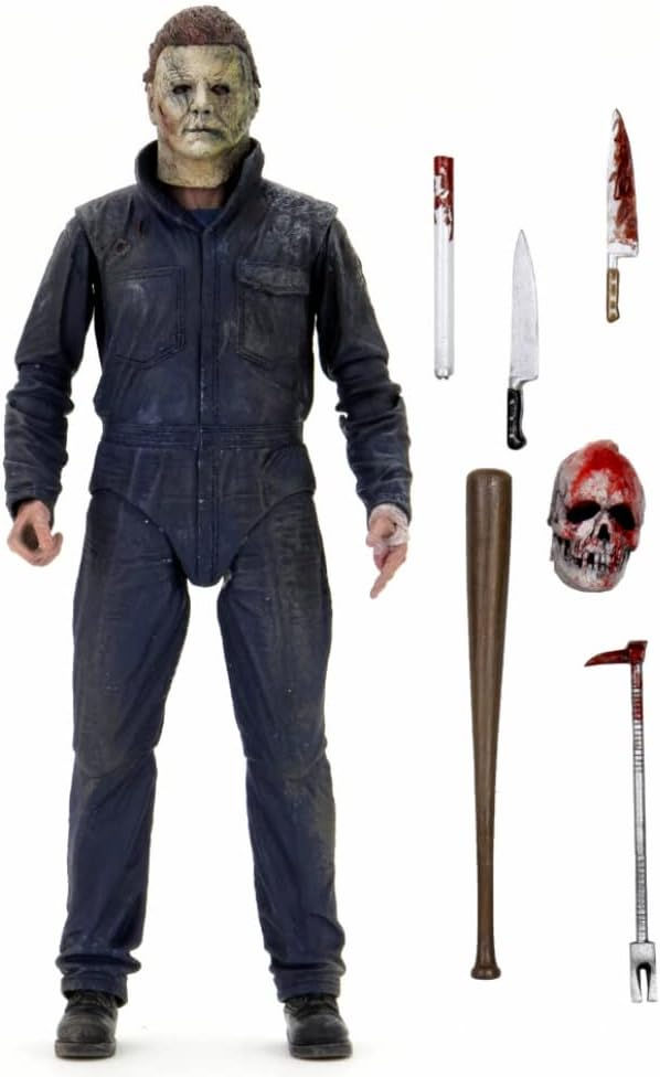 Miniatura: Michael Myers Halloween Kills (2021) - NECA