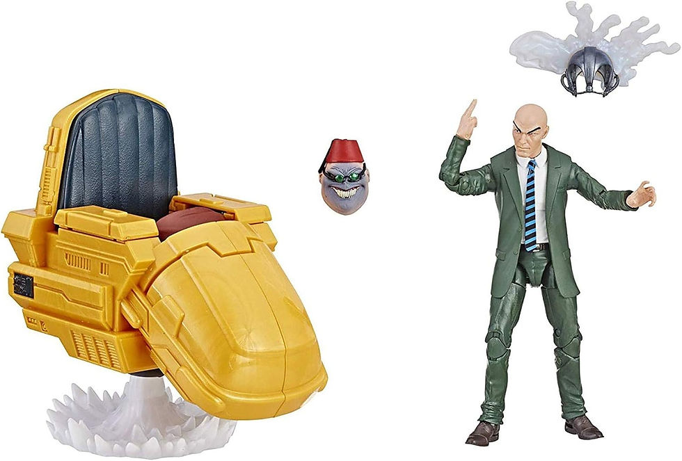 Miniatura: PROFESOR X (con silla) - MARVEL LEGENDS