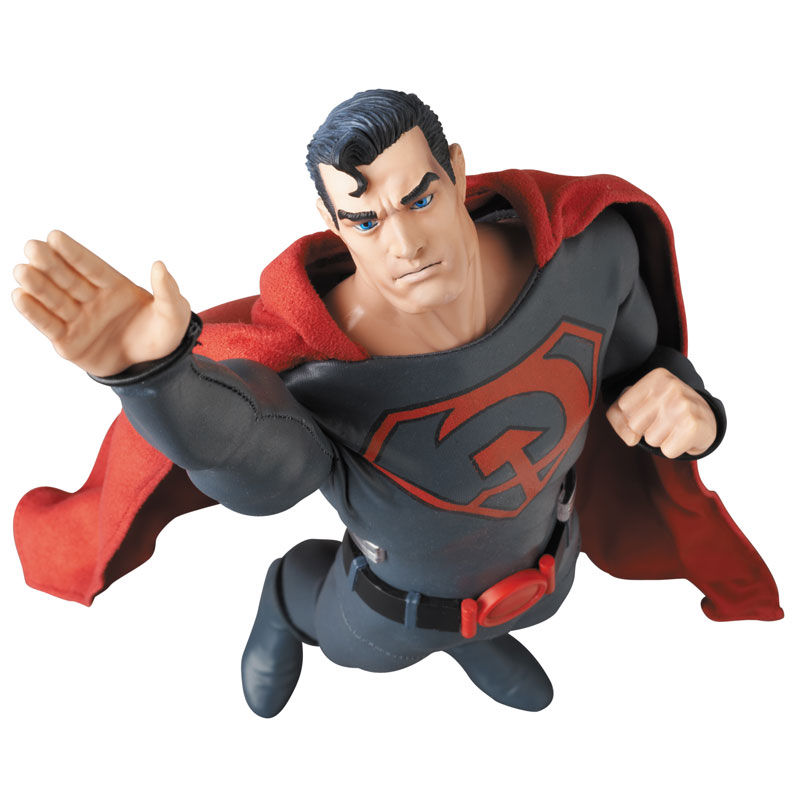 Miniatura: Superman Red Son - Medicom Toys