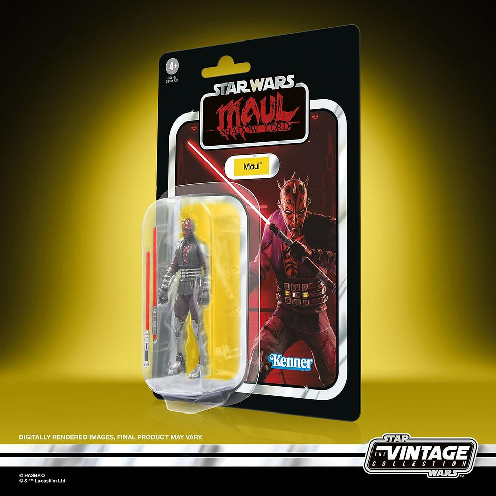 Miniatura: Maul - Vintage Collection