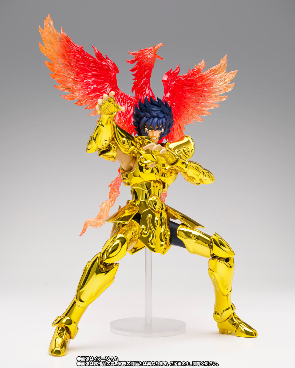 Miniatura: Ikki de Leo Inheritor of the Gold Cloth  MYTH CLOTH EX